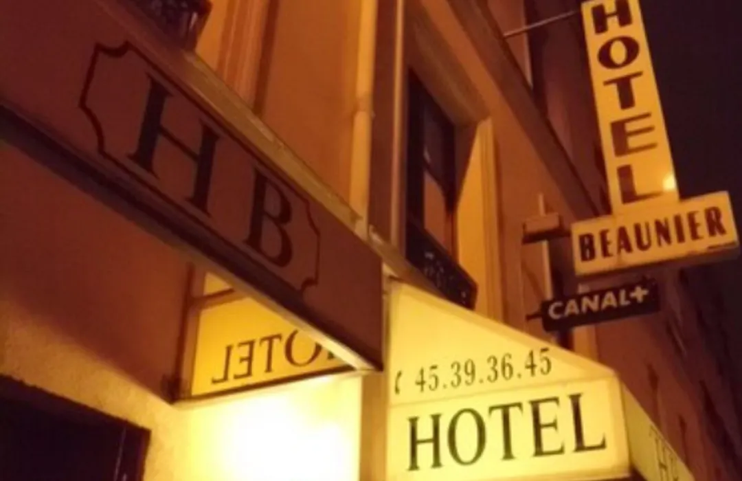 Hotel Beaunier-1